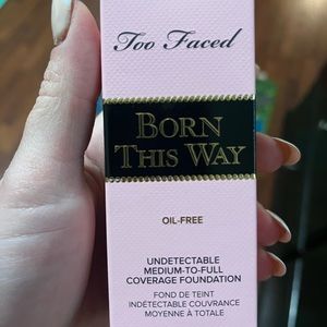 Too faced born this way foundation